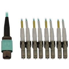 TRIPP LITE Tripp Lite N844X-05M-8L-P 8-port Lc Fiber Breakout Cable 5M