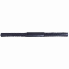 CENTURY DRILL & TOOL Century Drill 92943 Metric Thread Restoring File 0.80-3.00mm 2pk