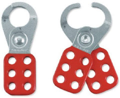 MASTER LOCK Master Lock Co 420 Safety Lockout Hasp Tempered Steel
