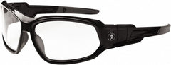 ERGODYNE Ergodyne 56003 Safety Glasses Clear Anti-fog Uv Protection