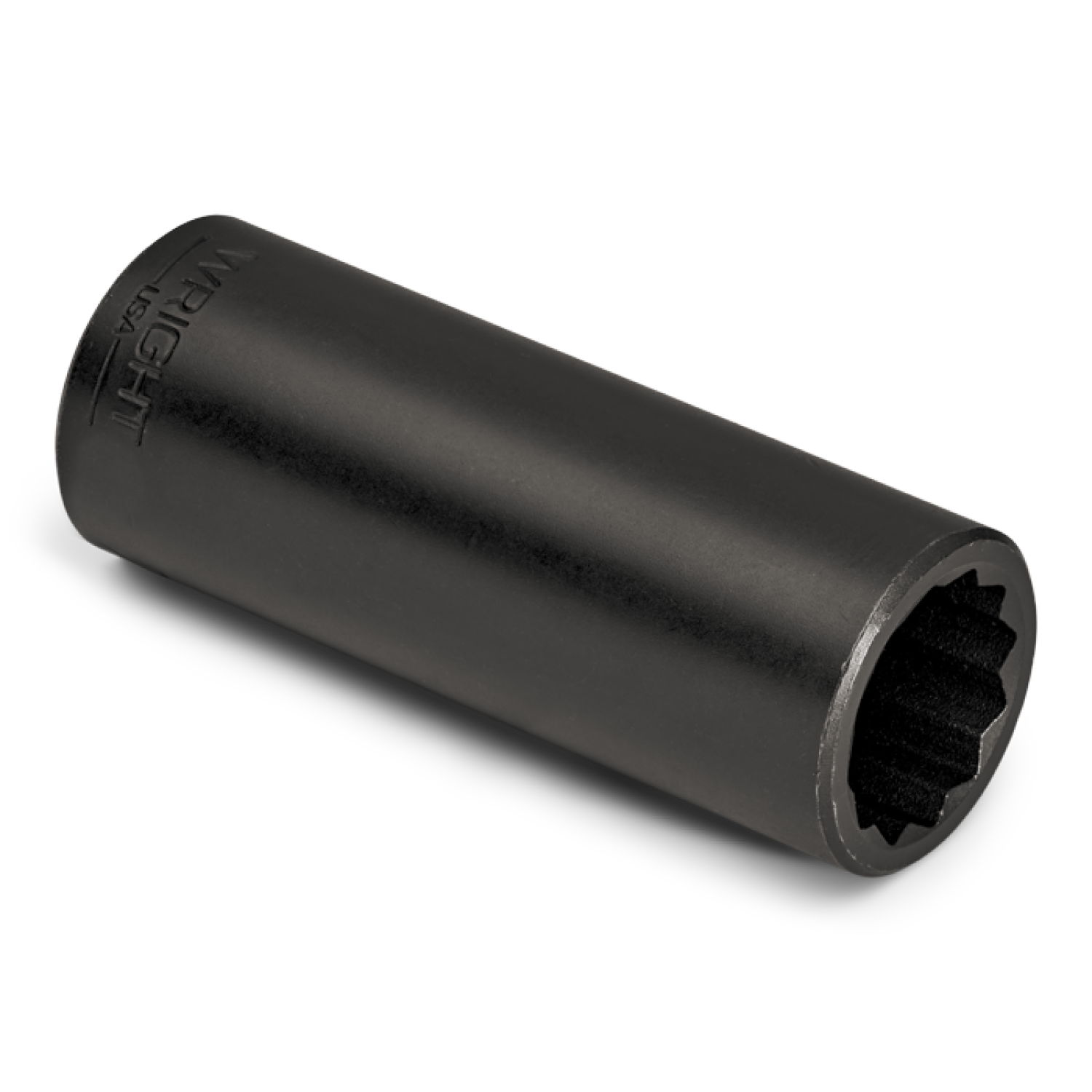 WRIGHT TOOL Wright Tool 4978 12-Point Deep Impact Socket (7/8 in)