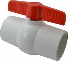 LEGEND VALVE Legend Valve 201-310 Miniature Ball Valve 3 in Full Port Pvc