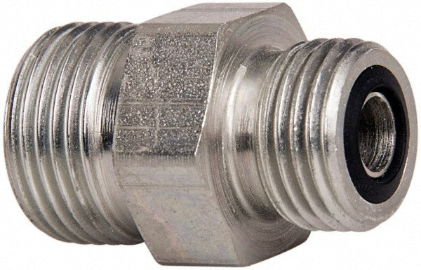 PARKER Parker 16 Hlo-s Compression Tube Union 1 in Od Orfs Steel