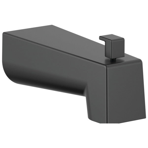 DELTA FAUCET Delta Faucet RP101849BL Modern Diverter Tub Spout Matte Black