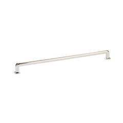 EMTEK Emtek 86639US14 Cabinet Pull 12 in Center Polished Nickel
