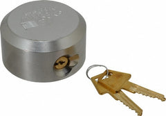 AMERICAN LOCK American Lock A2010KA-80101 Steel Keyed Alike Padlock