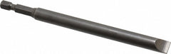 APEX Apex 325-6X Slotted Power Screwdriver Bit 5 Inch Oal