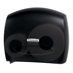 KIMBERLY-CLARK Scott 09507 Jumbo Roll Toilet Paper Dispenser Gray