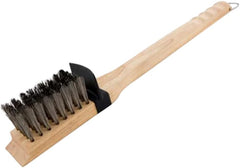 BROIL KING Broil King 65229 Grill Brush Heavy Long Stainless Steel Bristles 20 in