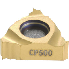 SECO TOOLS Seco 00046139 Threading Insert 28 Tpi 1/4 in Ic CP500
