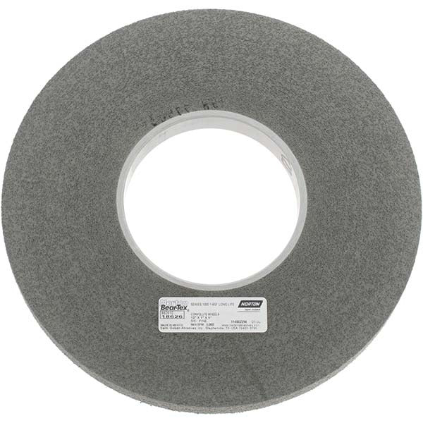NORTON Norton 66261018626 Deburring Wheel 12 Inch Silicon Carbide