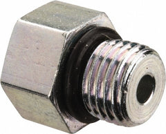 PARKER Parker 3 P5ON-S Hex Plug 7500 Psi 3/8-24 Male Thread