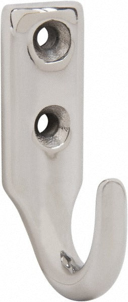 SUGATSUNE Sugatsune EL-25 Stainless Steel Wall Hook Screw Mount