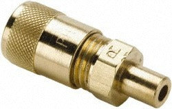 PARKER Parker AVUS-46 Straight Solder Access Valve 3/8 in Brass
