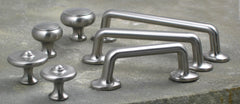 RUSTICWARE Rusticware 980SN Cabinet Pull 3 in Center Satin Nickel