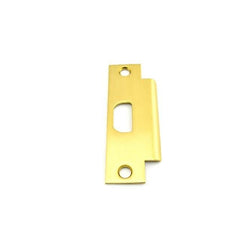 SCHLAGE Schlage Commercial 10025606 Asa Strike Satin Brass