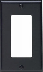 LEVITON Leviton Mfg Co 004-80401-00E 1-gang Gfi Wall Plate 25 Pack