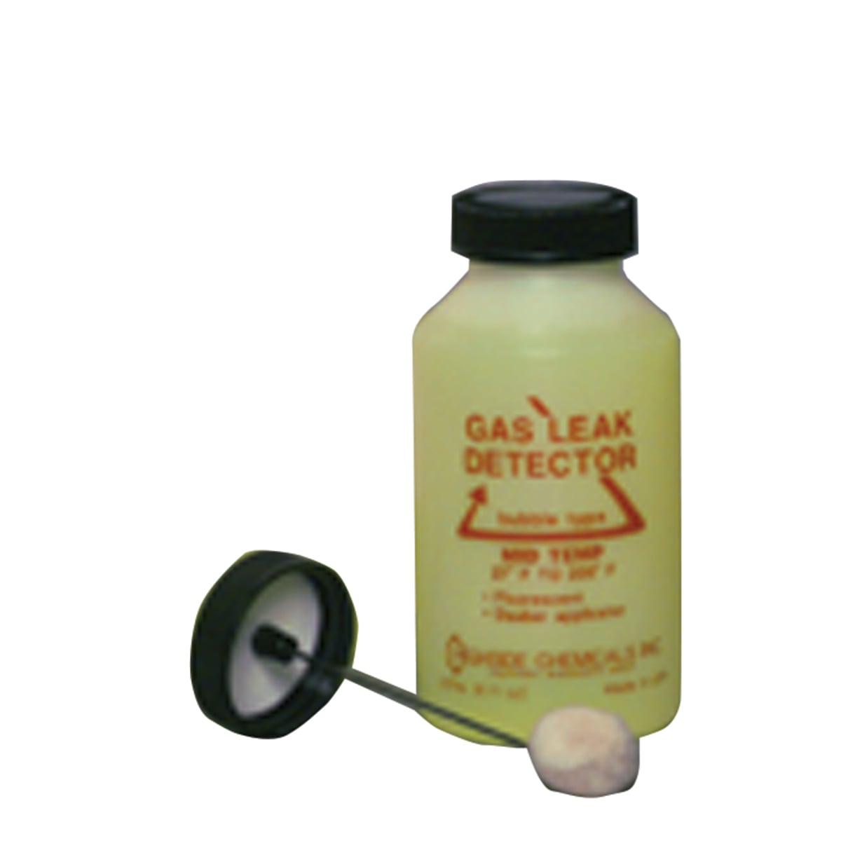 MARS Mars 93809 Gas Leak Detector Mid Temp 8 oz