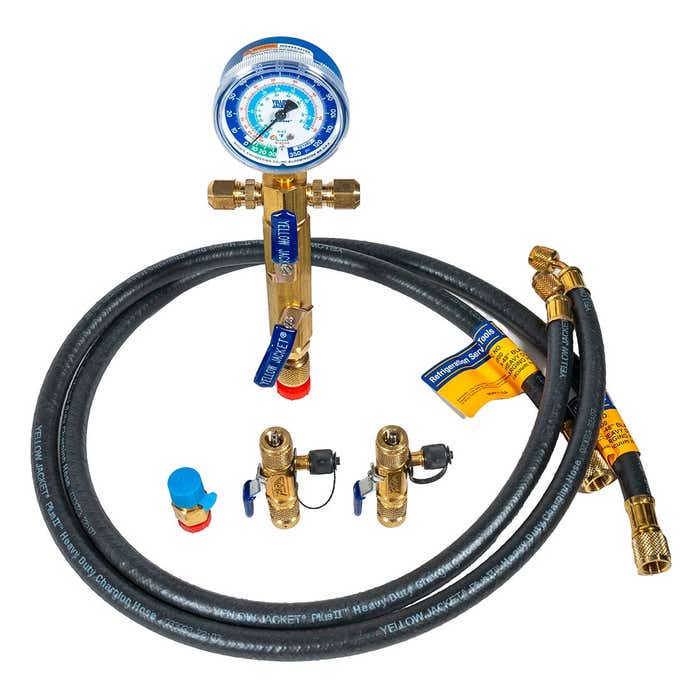 YELLOW JACKET 93865 AIR CLEANER REPLACEMENT PARTS