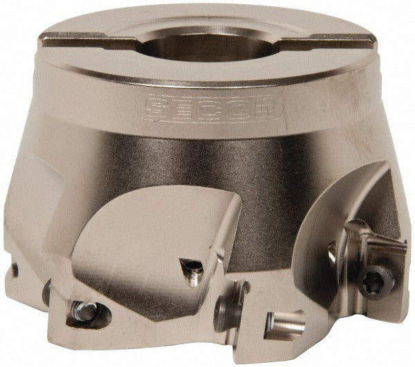 SECO TOOLS Seco 02694985 Square-shoulder Face Mill 3 Inch Power Turbo
