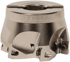 SECO TOOLS Seco 02694985 Square-shoulder Face Mill 3 Inch Power Turbo