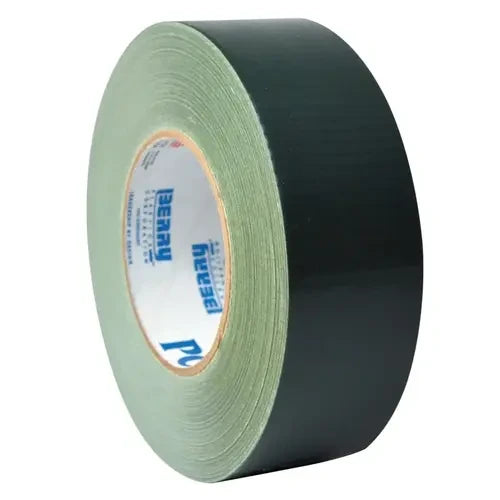POLYKEN Polyken 1086642 Duct Tape Olive Drab 2in X 60yd 10 Mil 24-pack
