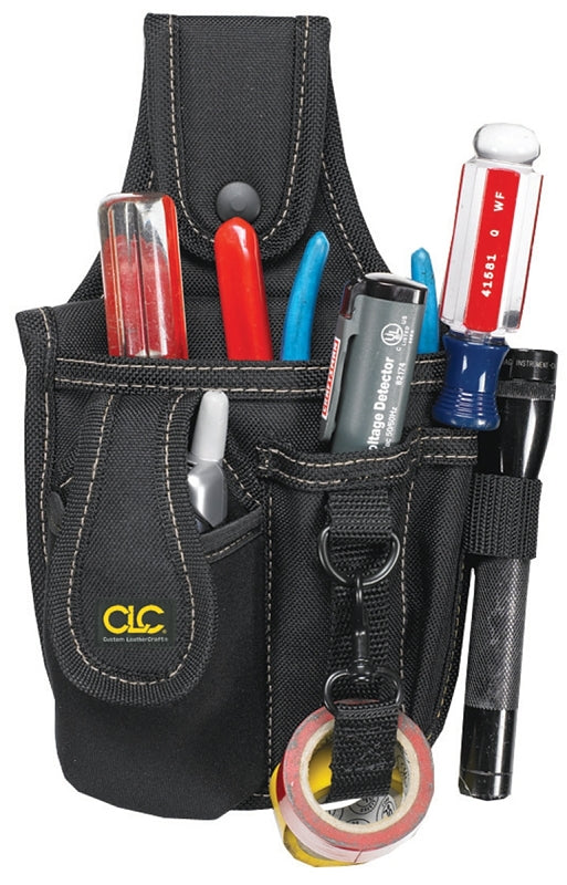 CLC Clc 1501 4-pocket tool and cell phone holder