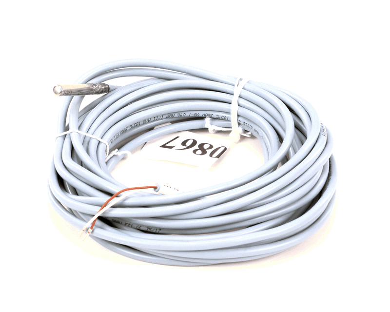 MEIKO Meiko 9660867 resistance temperature sensor (6 x 50 mm, 8400 mm) replacement MEI9660867