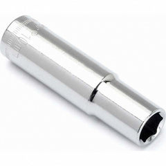 CRESCENT Crescent CDDS40N Deep Hand Socket 3/8 Dr 10mm 6-pt