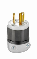 LEVITON Leviton R62-05366-0BX 20A 125V 5-20P Straight Blade Plug 3-pack