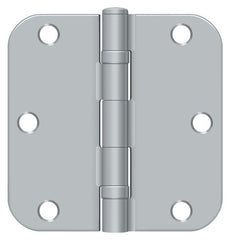 DELTANA Deltana S35R5BB26D Ball Bearing Hinge 3.5x3.5 Satin Chrome