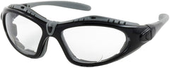 PIP Pip 250-51-0025 Anti-Scratch Anti-Fog One Size Safety Glasses +2.50 Diopter (Pip250-51-0025)
