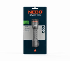 NEBO Nebo Tools/asg NEB-FLT-1022 Davinci 1800L Led Flashlight