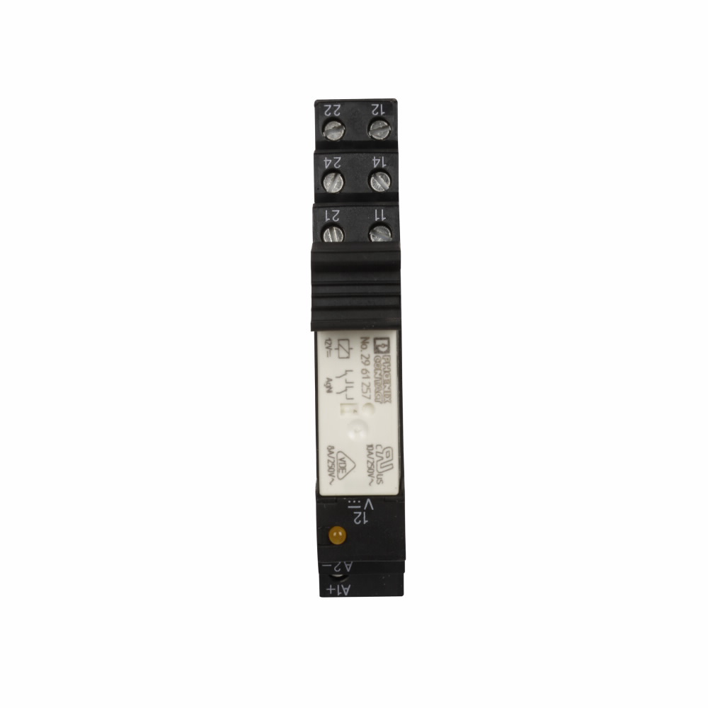EATON XRU2D24 DPDT RELAYS
