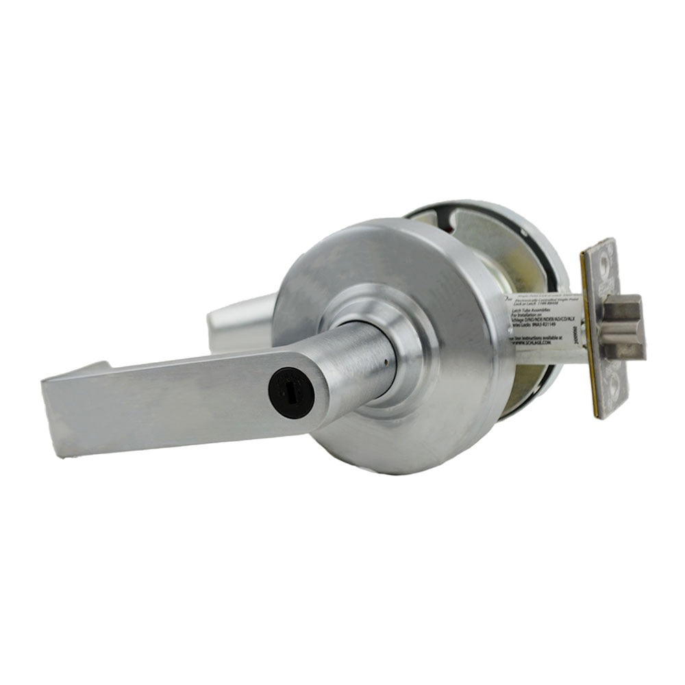 SCHLAGE Schlage Commercial ND82CDRHO626 Nd Series Institution Lever