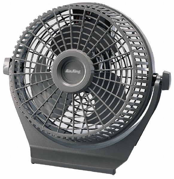 AIR KING Air King AK9525 Pivot Fan 430 Cfm 9 Inch 2 Speed