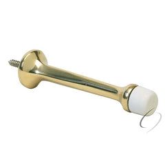 IVES Ives 61B3 Solid Brass Door Stop Bright Brass Finish