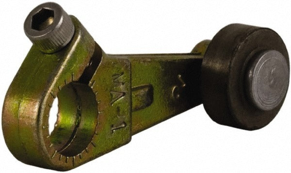 SCHNEIDER ELECTRIC Square D 9007MA1 Limit Switch Operator Cast Zinc Steel Roller