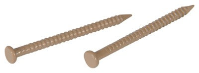 HILLMAN Hillman Fasteners 461526 Brown Panel Nail 1 Inch 6 Oz