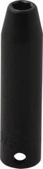 PROTO Proto J7709H Impact Socket 3/8 in Drive 9/32 in 6-point