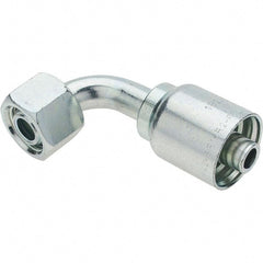 PARKER Parker PP-00237 Hydraulic Hose 90 Elbow 0.625 in Steel