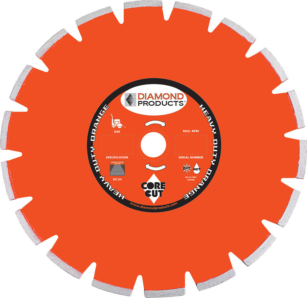 DIAMOND PRODUCTS 11162 TOOL STORAGE