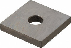 MITUTOYO Mitutoyo 614116-531 Square Steel Gage Block 0.16 in Grade 0
