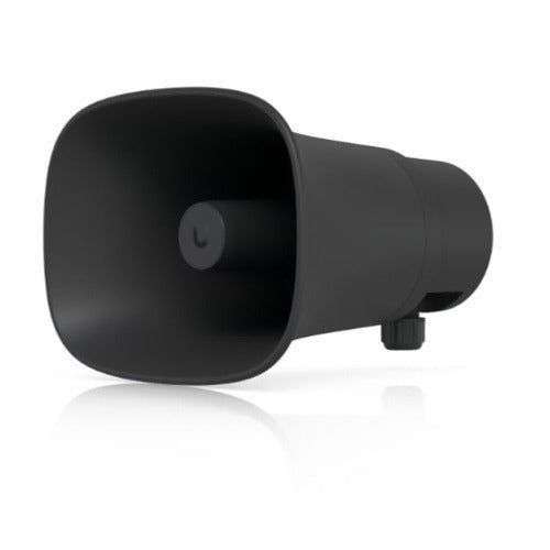UBIQUITI Ubiquiti UP-AI-HORN-SPEAKER-B Poe Horn Speaker 120 Db