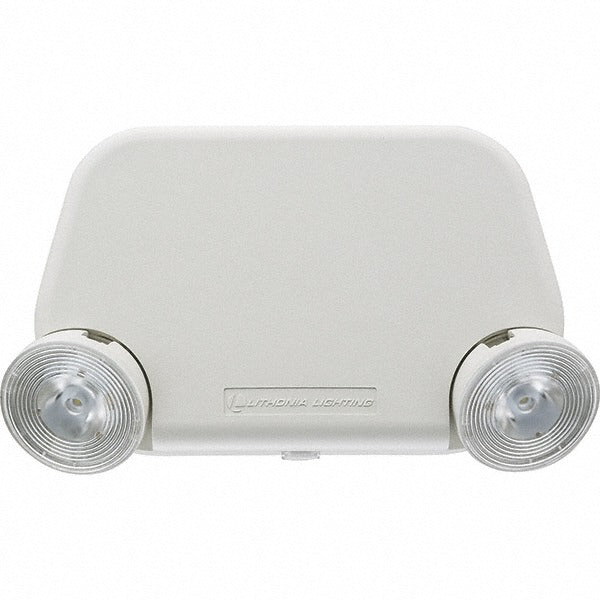 ACUITY BRANDS Lithonia Lighting 263X1T 2 Head Led Emergency Lighting Unit