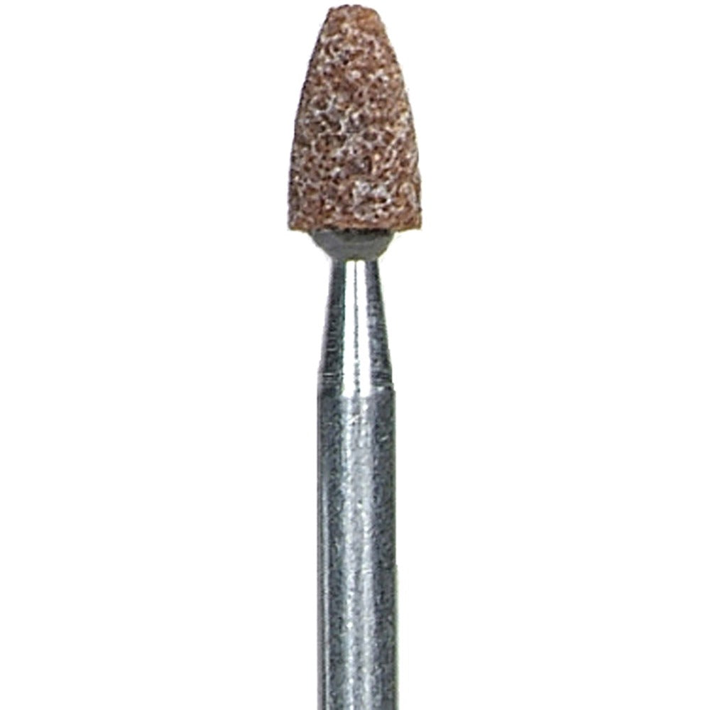 NORTON Norton 61463624415 Mounted Point B45 60 Grit Aluminum Oxide