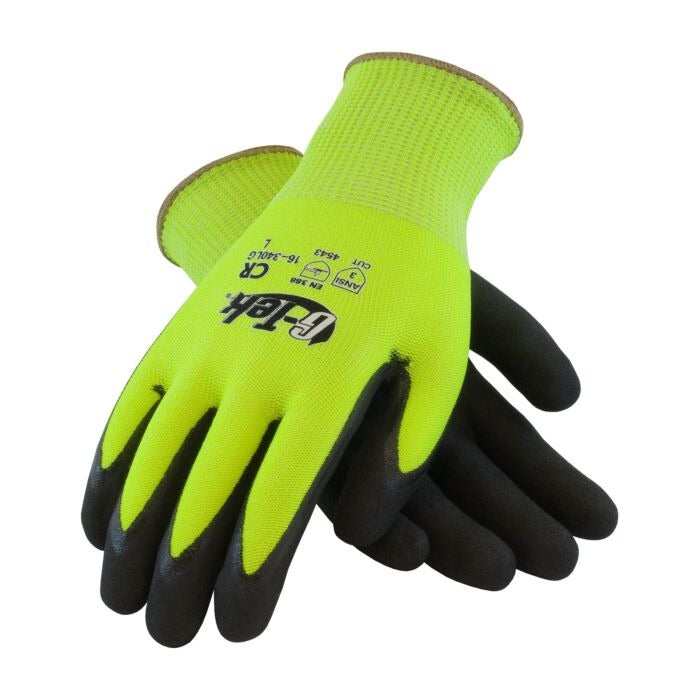PIP Pip 16-340LG/L Cut-Resistant Gloves Large