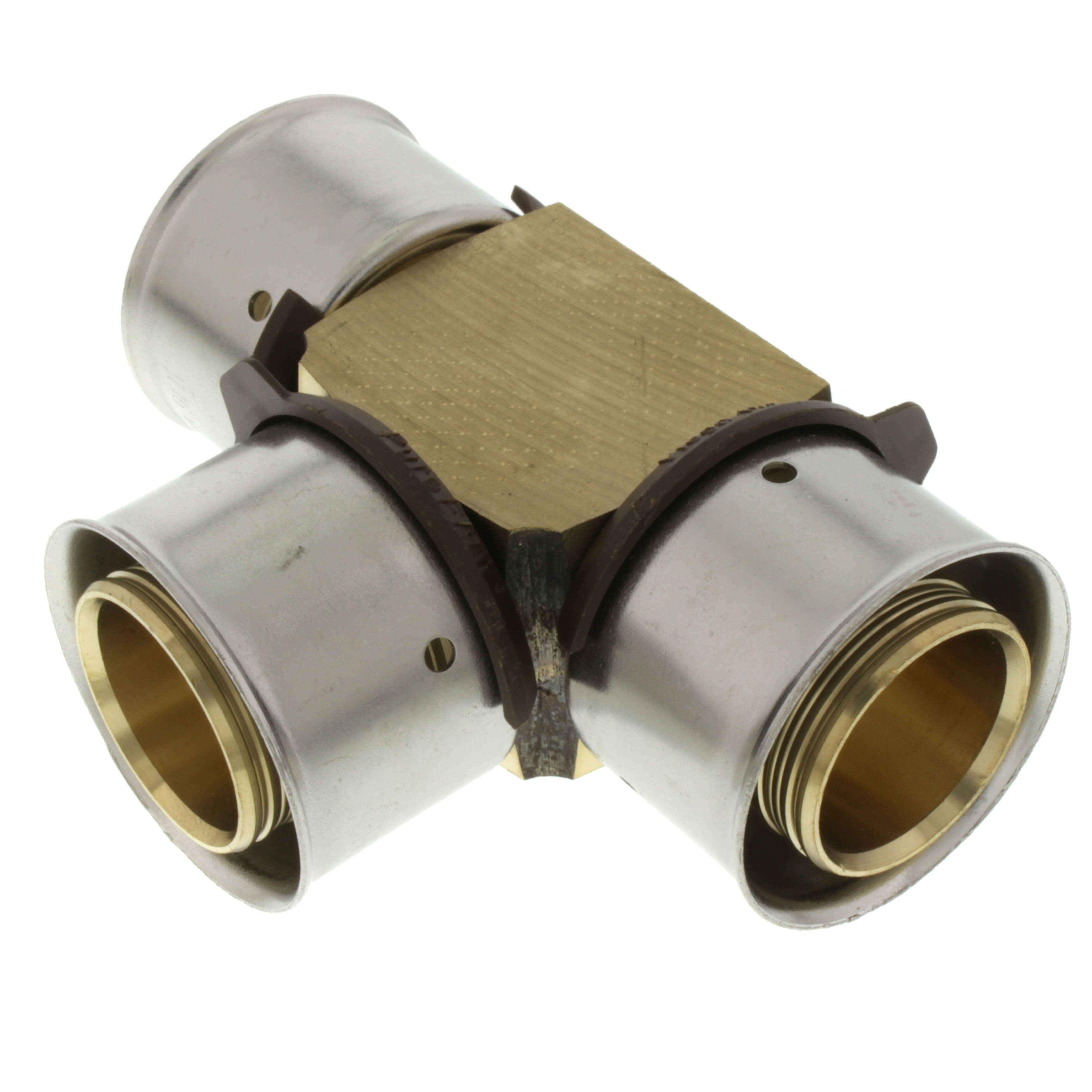 VIEGA Viega 94070 - Viega PEX Press Tee Power 1-1/4 x 1-1/4 x 1-1/4 Replacement MPN