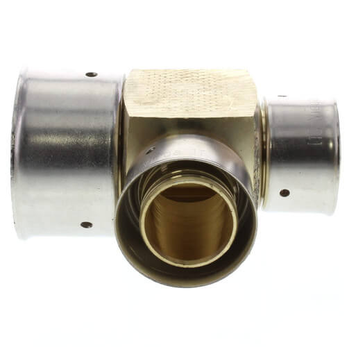 VIEGA Viega 94073 1-1/4 x 1 x 1 PEX Press Reducing Tee