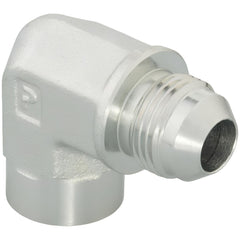 PARKER Parker 4 Dtx-s Steel Flared Tube Female Elbow 1/4 in